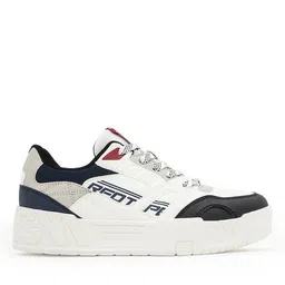 red tape Men Round-Toe Lace-Up Shoes image 3