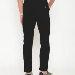 avanova Men Slim Fit Flat-Front Chinos image 3