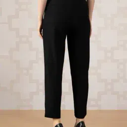 van heusen Women Slim Fit Trousers image 3