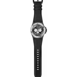 invicta Men Quartz Black Strap Style Watch - 33033 image 3