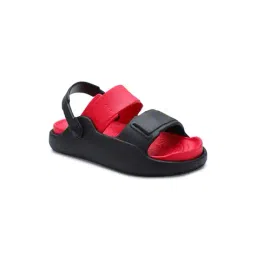 koburg Boys Dual-Strap Slip-On Sandals with Slingback image 3