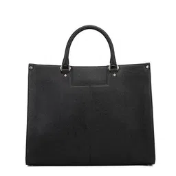 da milano Women Tote Bag with Detachable Strap image 3