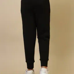 kidsville Boys Graphic Print Fitted Joggers image 3