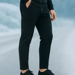 lee bonee Men Straight Outdoor Sweat Pants image 3