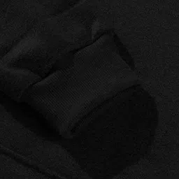 buda jeans co Men Typographic Print Hoodie with Full Sleeves image 3