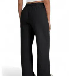 sqew Women Wide-Leg Casual Track Pants image 3