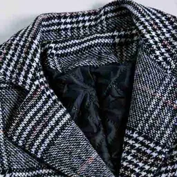 hopscotch Girls Button Closure Trench Coat image 3