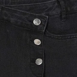 fame forever by lifestyle Girls Straight Skirt image 3