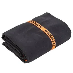 decathlon NABAIJI - Soft Microfiber Quick Dry Towel (85x160 cm) image 3