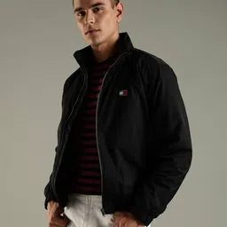tommy hilfiger Zip Front Regular Fit Jacket  image 3