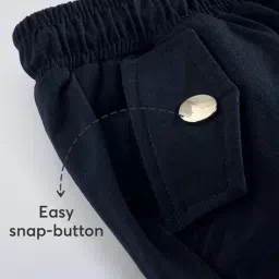 hopscotch Boys Comfortable Cargo Pants image 3