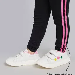 hopscotch Girls Basic Leggings image 3