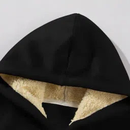 supa dupa Men Regular Fit Typographic Hoodie image 3