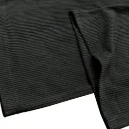 buda jeans co Men Ribbed Relaxed Fit Mid-Rise Pants image 3