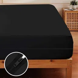 dream care Waterproof Mattress Cover with Zipper  image 3