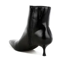 london rag Women Slip-On Ankle-Length Boots image 3