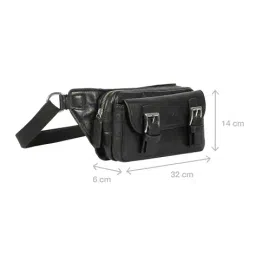 hidesign Leather Sling Bag image 3
