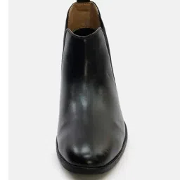 snitch Men Round Toe Slip-On Boots image 3