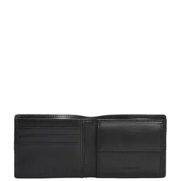 da milano Men Leather Bi-Folds Wallet image 3
