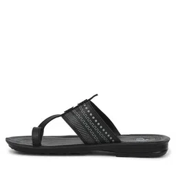 liberty Men Flat Slip-On Sandals with PU Upper image 3