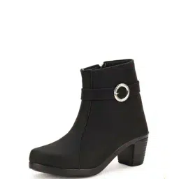 snastaa Women Ankle-Length Boots  image 3