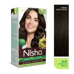 nisha Unisex Hair Color image 3