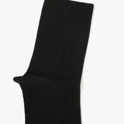 yousta Men Self-Stripe Mid-Calf Length Socks image 3