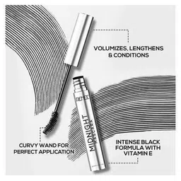 renee Vitamin E Midnight Mascara image 3