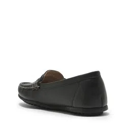 woodland Women Round-Toe Penny Loafers image 3