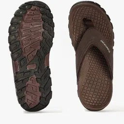 cristofano_od Men Thong-Strap Flip-Flops with Footbed image 3