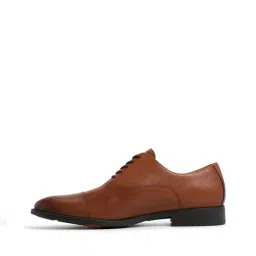 aldo Men Almond-Toe Formal Lace-Up Shoes image 3
