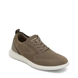 campus Men Low-Top Lace-Up Casual Shoe image 3