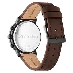 calvin klein Men Analogue Watch image 3
