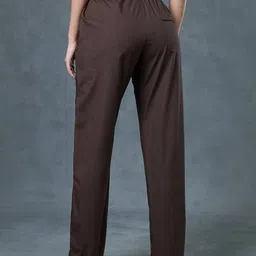 bewakoof Women Regular Fit Pyjamas with Elasticated Waistband image 3