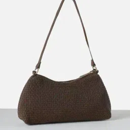 van heusen Women Sling Bag with Metal Accent image 3