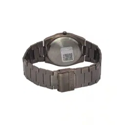 timex Men Round Dial Analogue Watch image 3