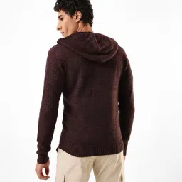 dennislingo premium attire Men Regular Fit Open-Front Cardigan image 3