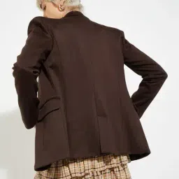 max Women Regular Fit Blazer image 3