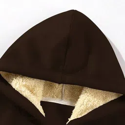 supa dupa Men Graphic Print Regular Fit Hoodie image 3