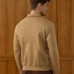 u.s. polo assn. Men Embroidered Regular Fit Sweatshirt image 3