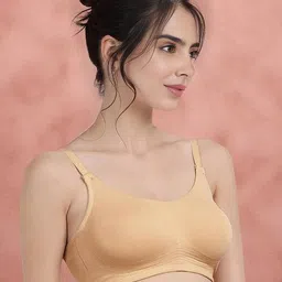 susie Women Non Wired Non-Padded Bra image 3