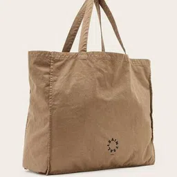 all saints Large Haven Tote Bag image 3