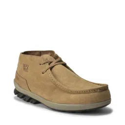 woodland Men Low-Top Lace-Up Shoes image 3