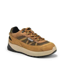woodland Men Low-Top Lace-Up Casual Shoes image 3