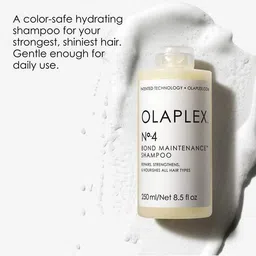 olaplex No 4 Bond Manance Shampoo image 3