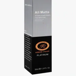 fashion colour All Matte Invisible Pore Primer image 3