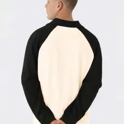 jump cuts Men Regular Fit Collar Neck Sweatshirt image 3