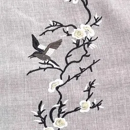 buda jeans co Men Embroidered Regular Fit Shirt image 3