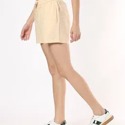 buda jeans co Women High-Rise Shorts image 3