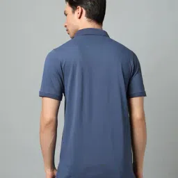 fort collins Men Regular Fit Polo T-Shirt image 3